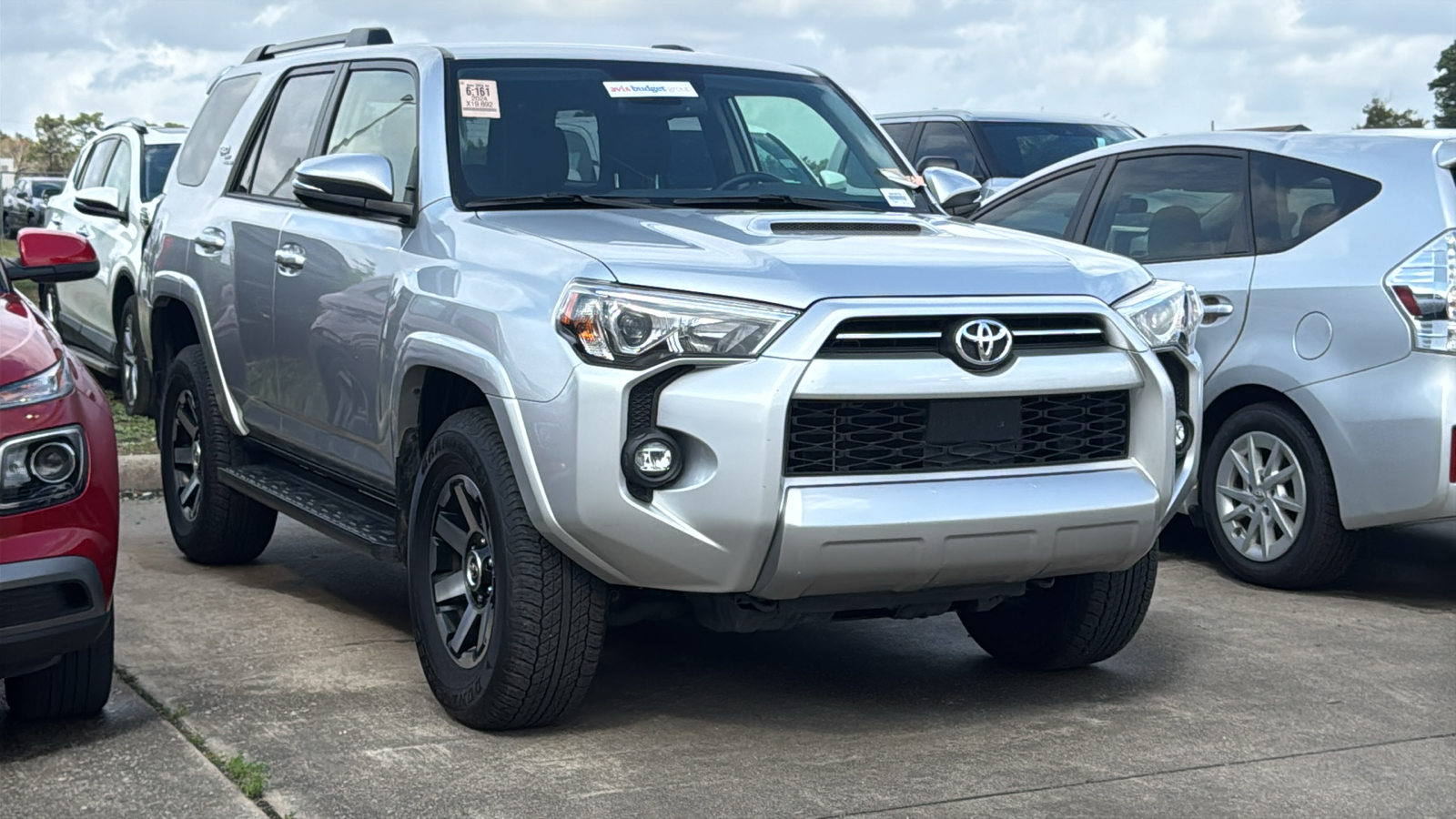 2024 Toyota 4Runner TRD Off-Road Premium 2