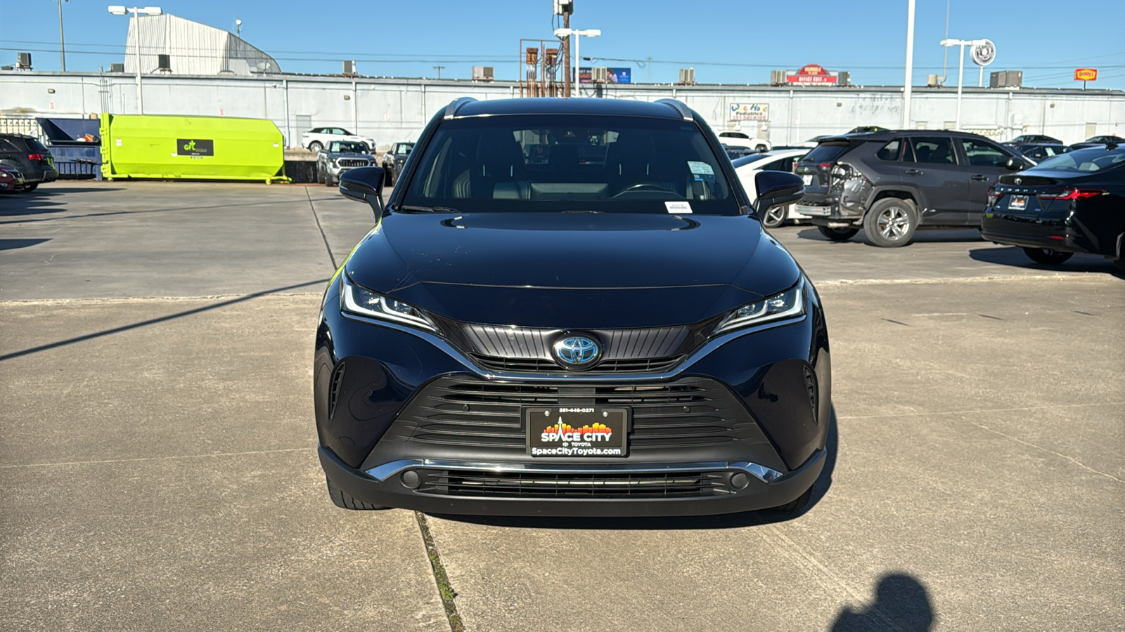 2021 Toyota Venza XLE 4