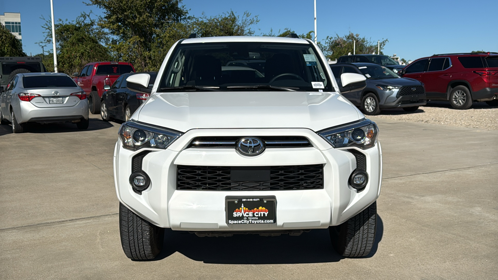 2024 Toyota 4Runner SR5 2