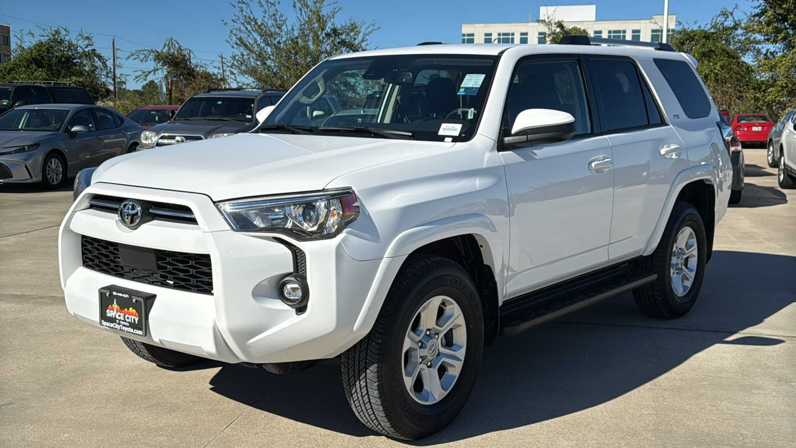 2024 Toyota 4Runner SR5 3