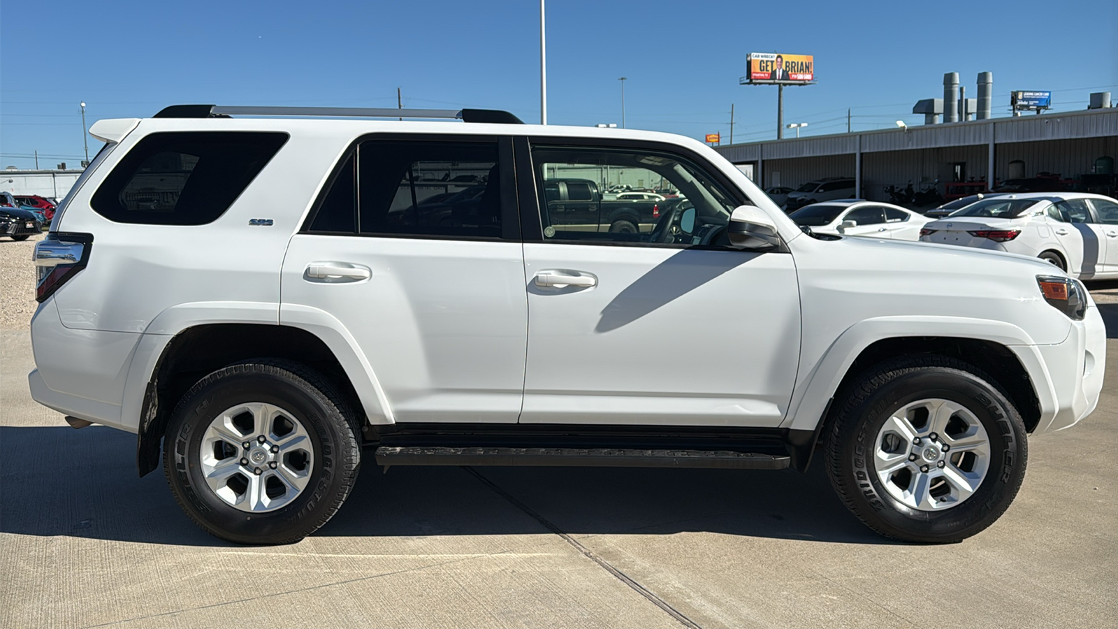 2024 Toyota 4Runner SR5 8