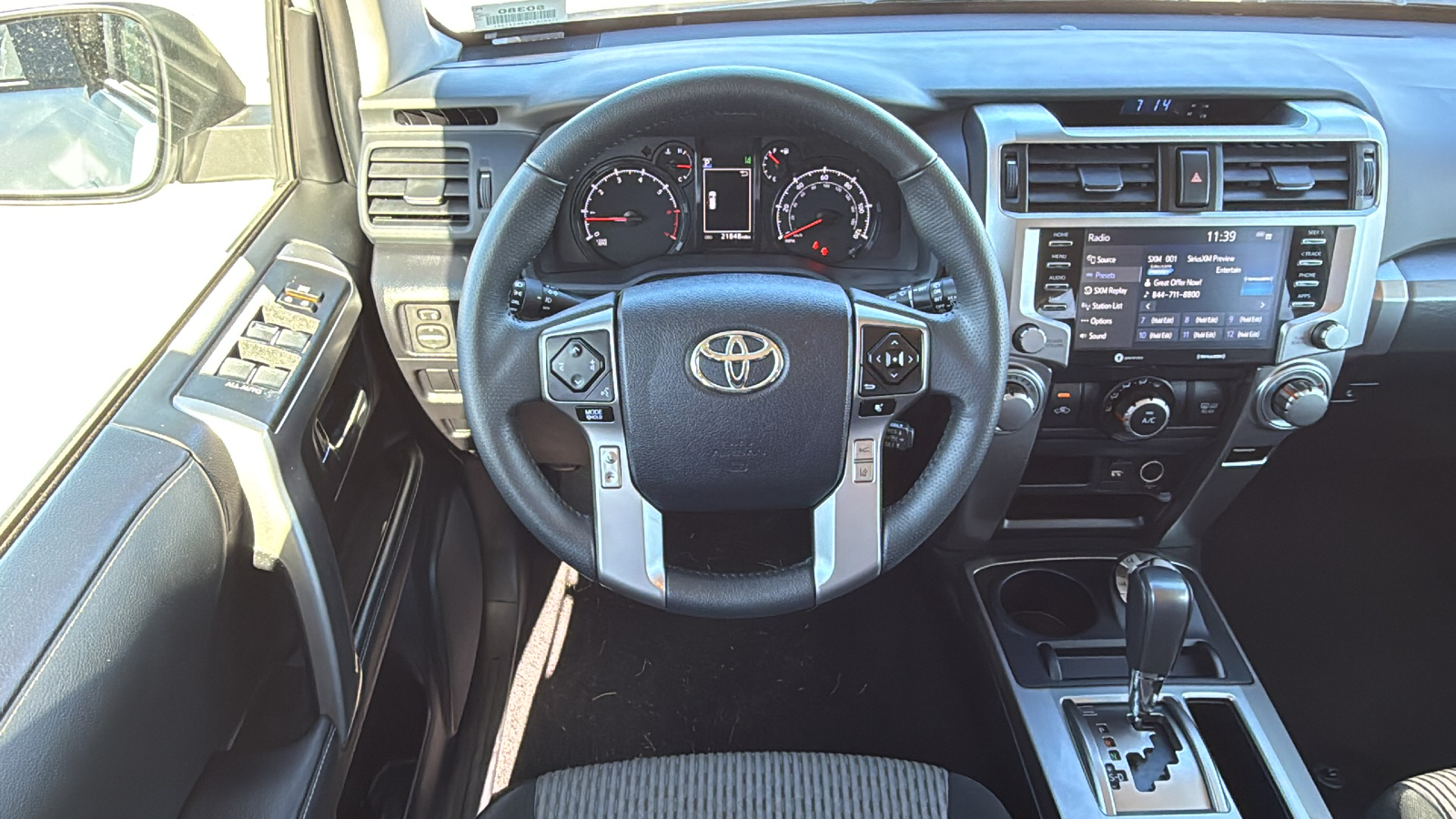 2024 Toyota 4Runner SR5 19