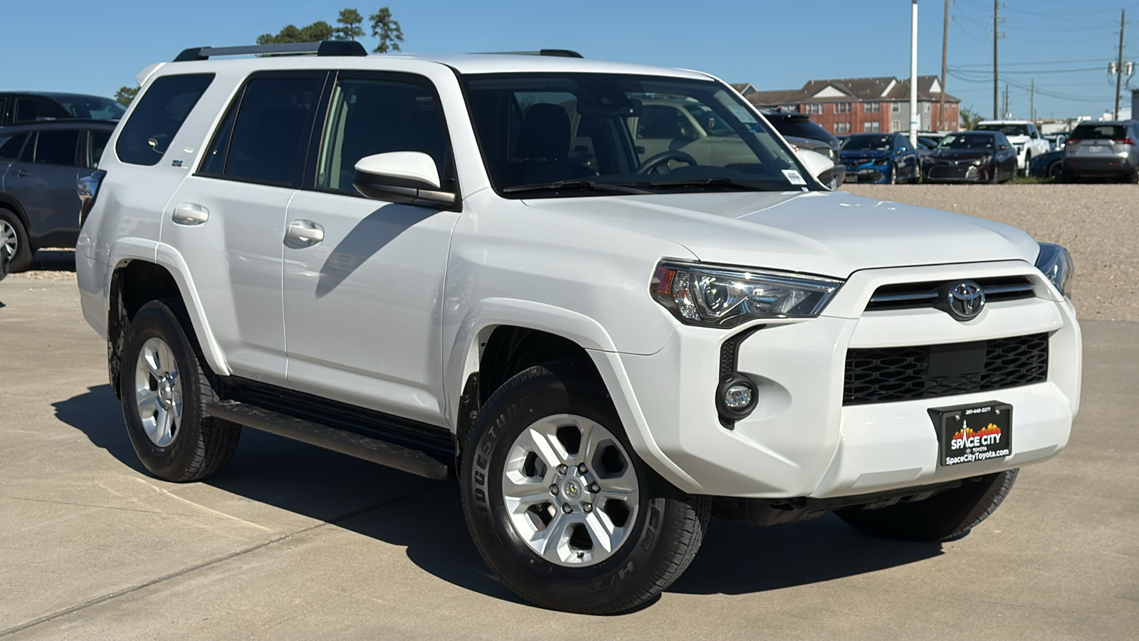 2024 Toyota 4Runner SR5 37