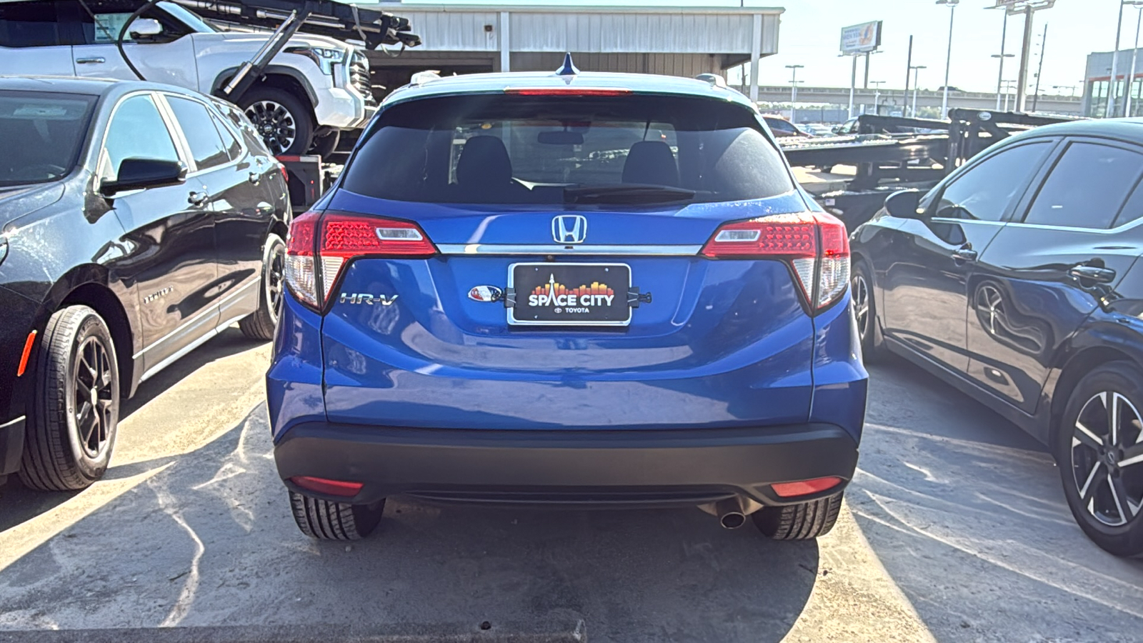 2022 Honda HR-V EX 6