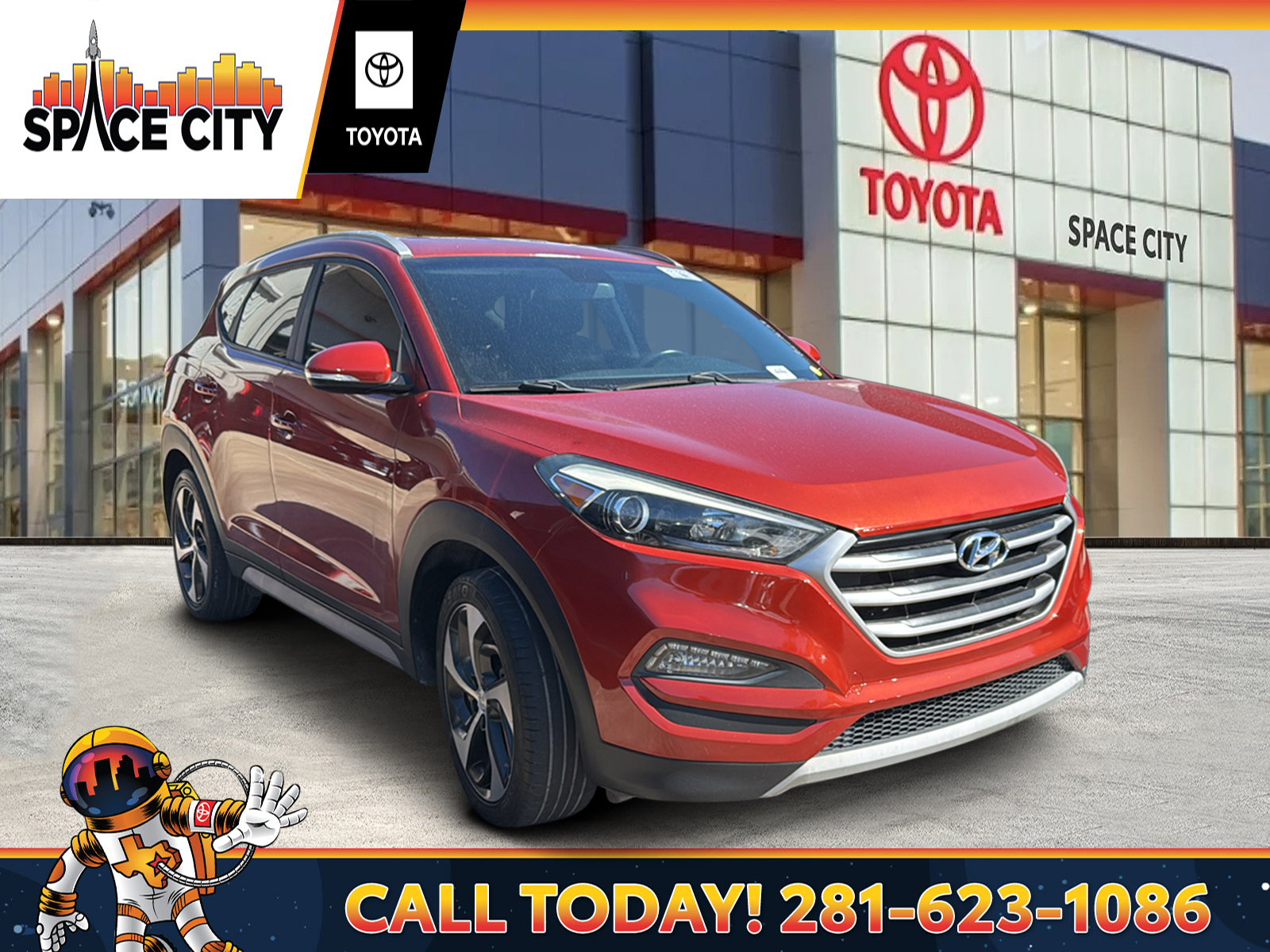 2017 Hyundai Tucson Sport 1