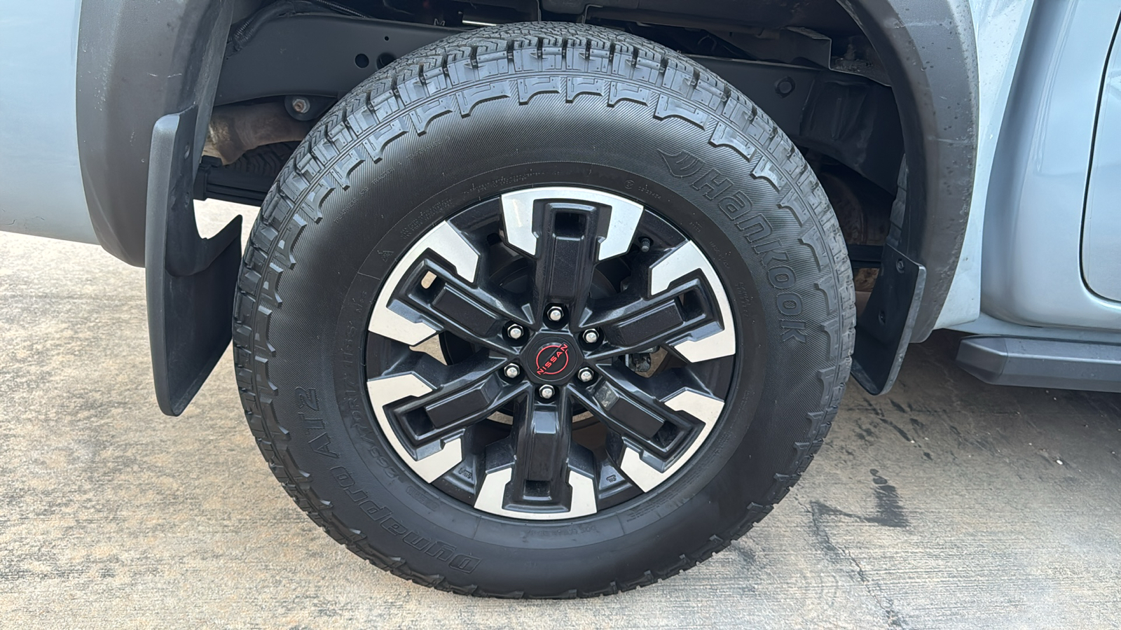 2023 Nissan Frontier PRO-4X 9