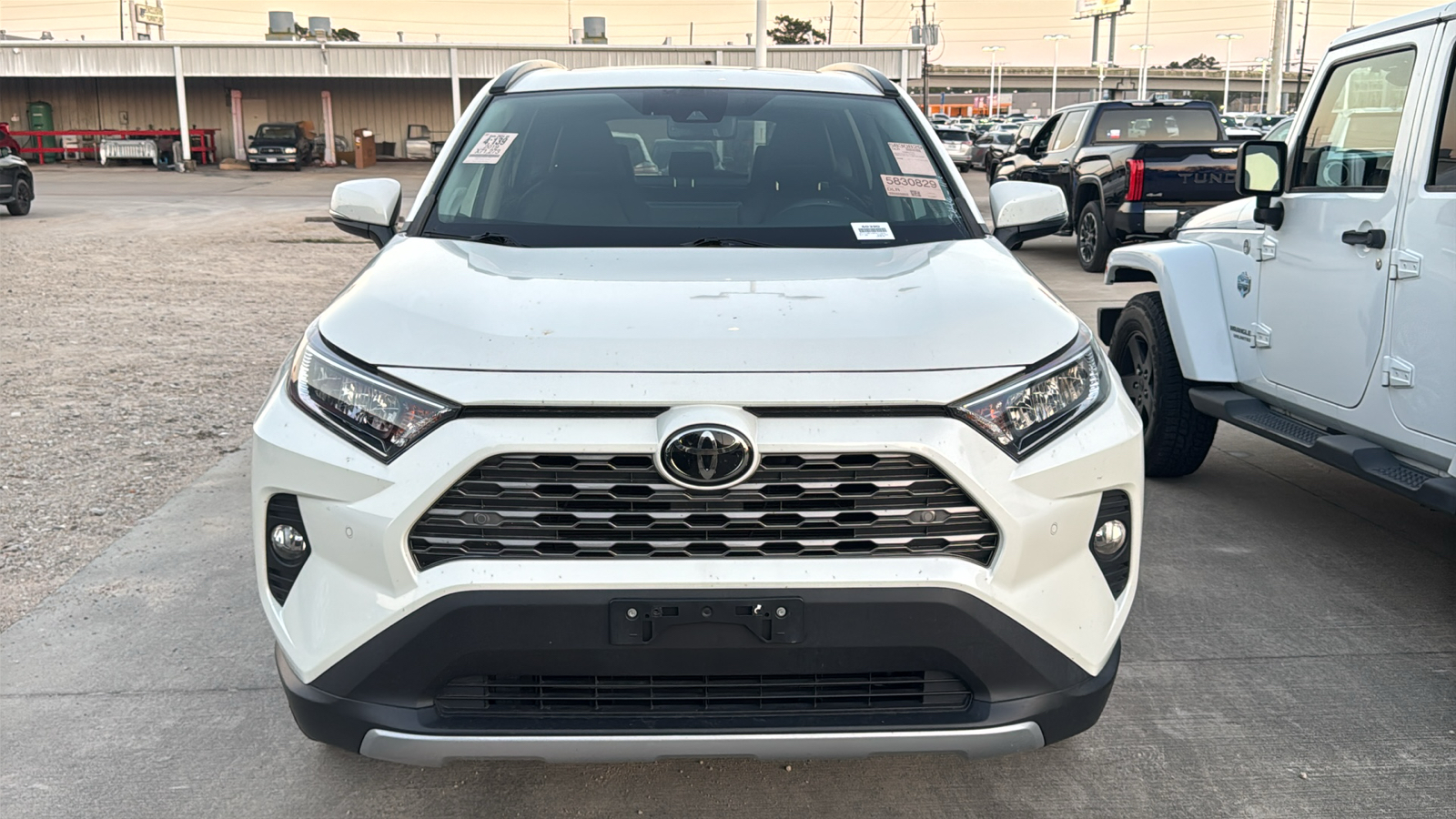 2019 Toyota RAV4 Limited 3