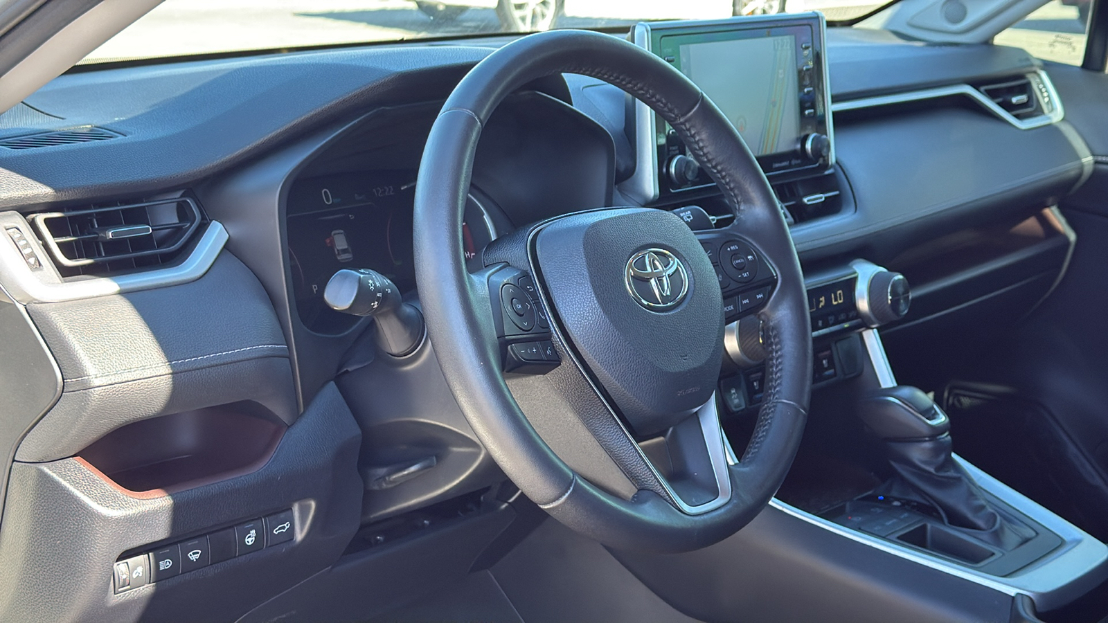 2019 Toyota RAV4 Limited 13