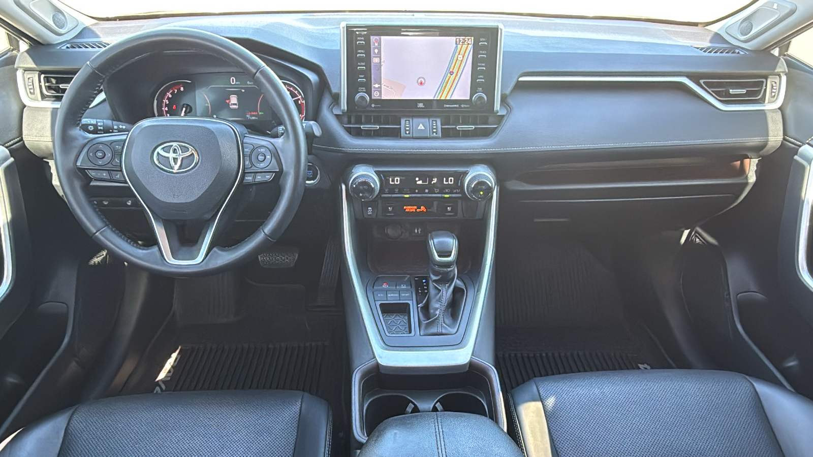 2019 Toyota RAV4 Limited 20