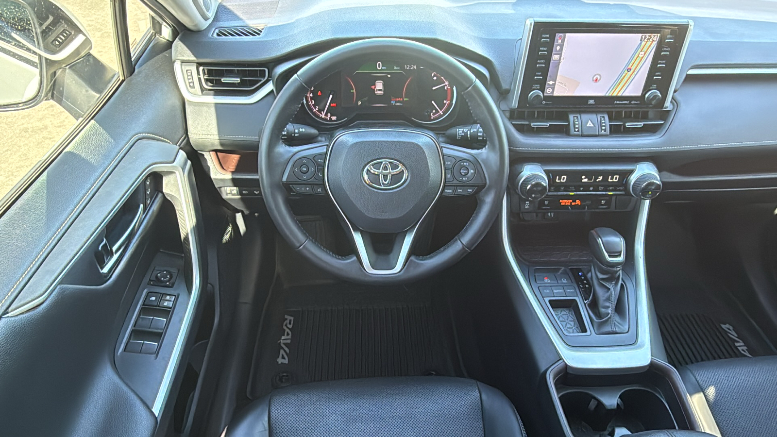 2019 Toyota RAV4 Limited 21