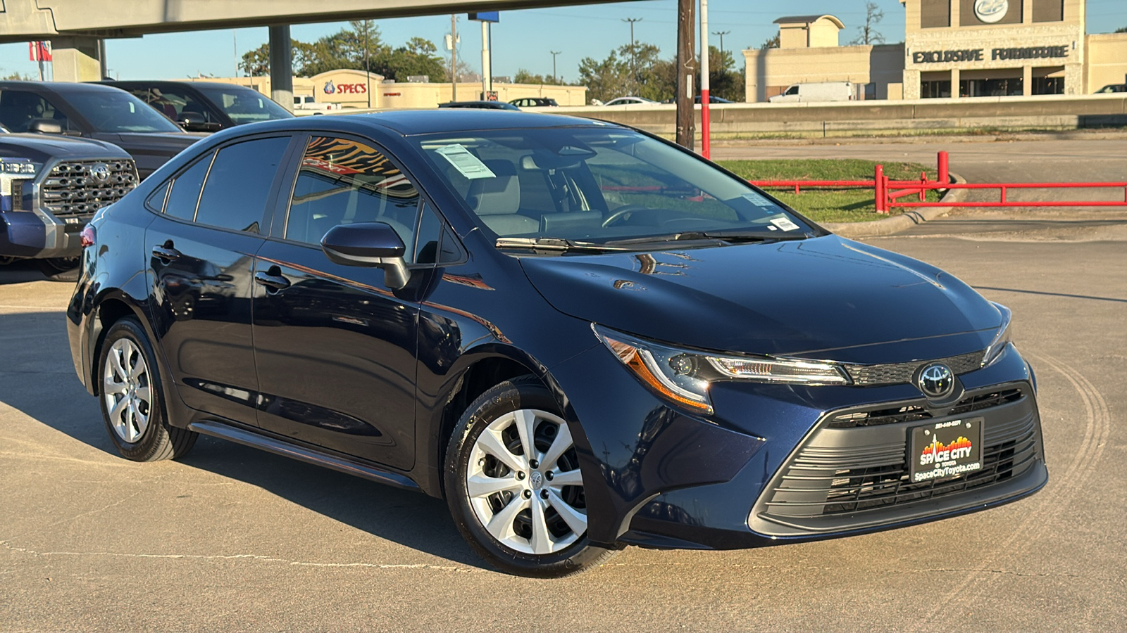 2024 Toyota Corolla LE 2