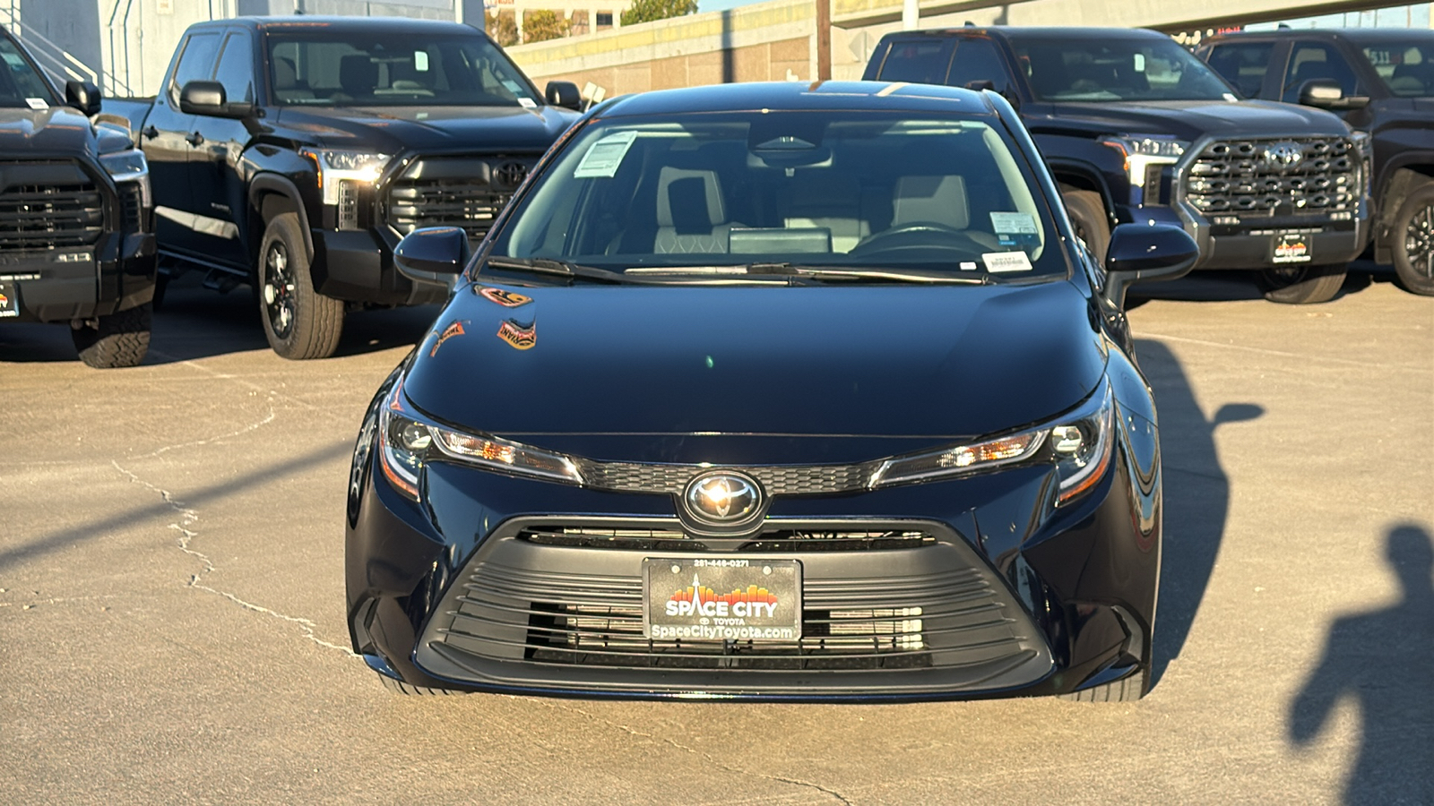 2024 Toyota Corolla LE 3