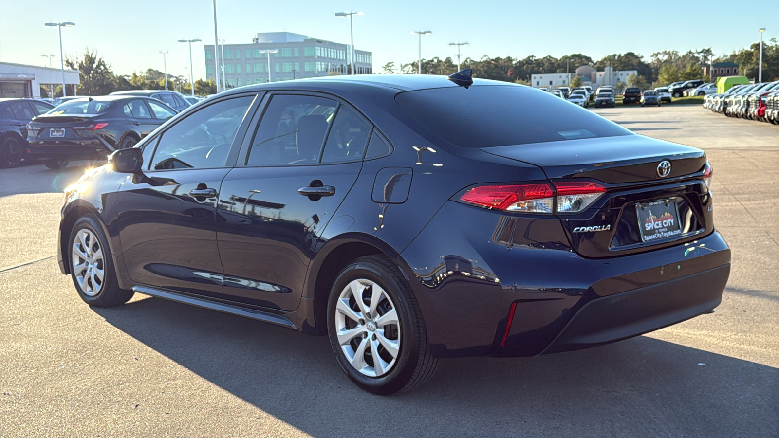 2024 Toyota Corolla LE 6