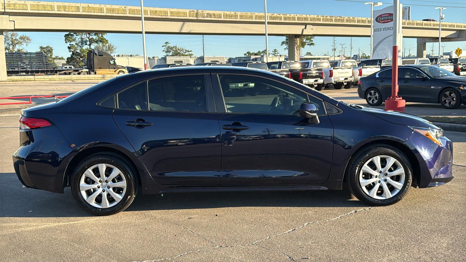 2024 Toyota Corolla LE 9