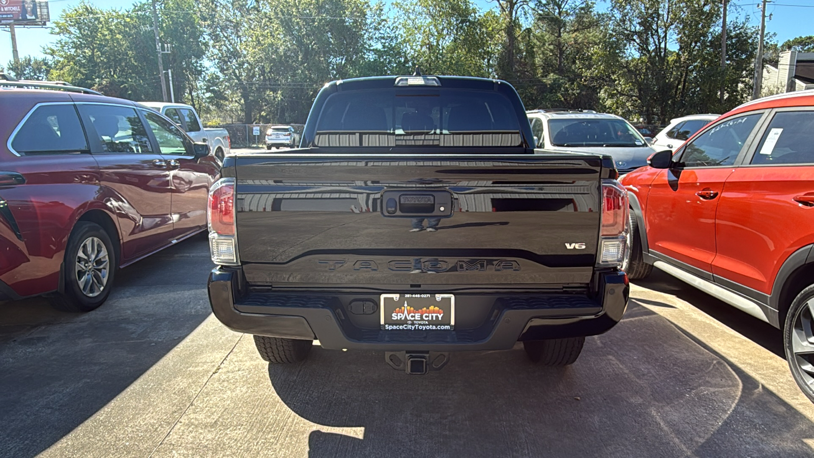 2023 Toyota Tacoma TRD Off-Road 6