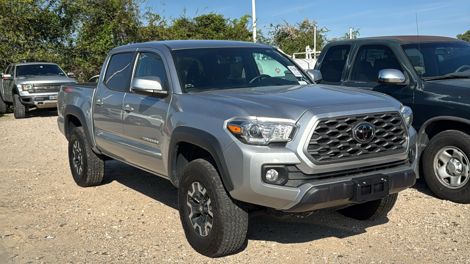 2023 Toyota Tacoma SR 2