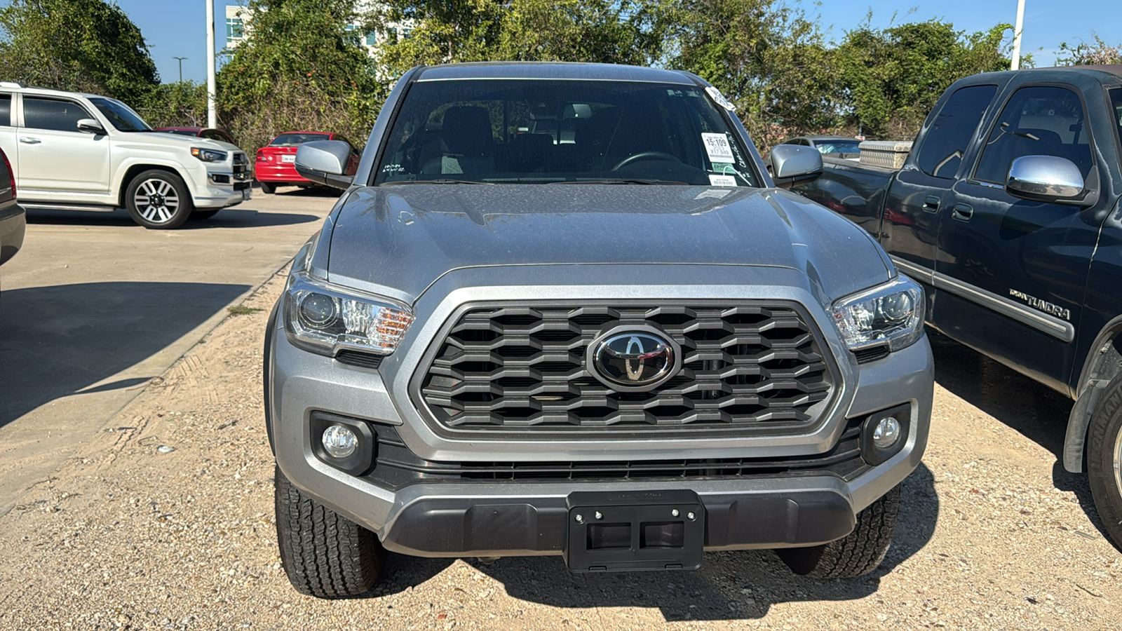 2023 Toyota Tacoma SR 3