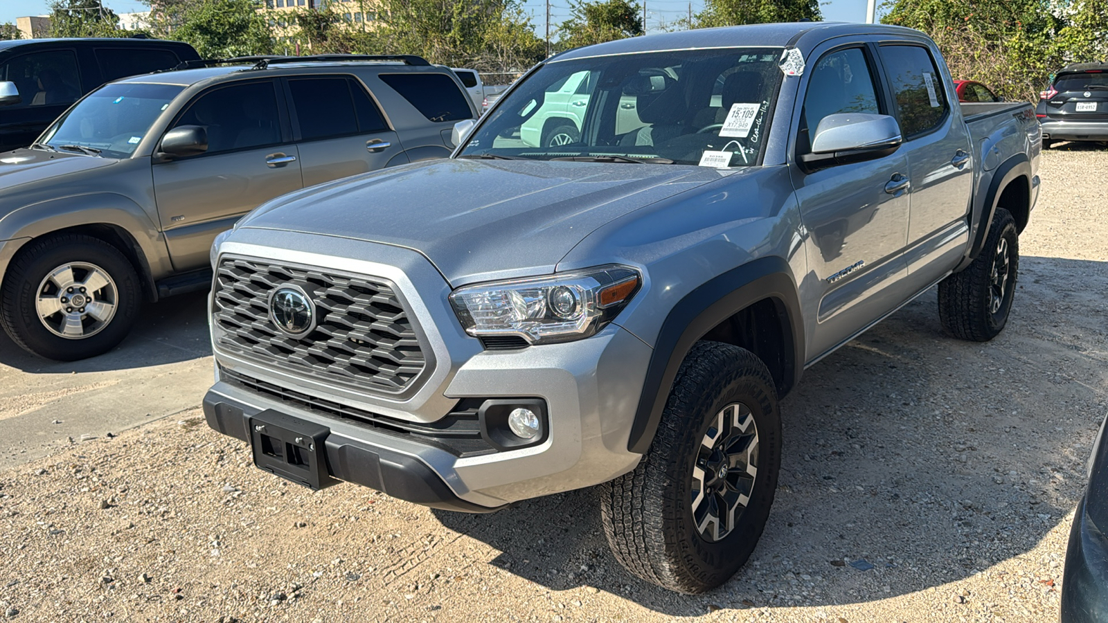 2023 Toyota Tacoma SR 4