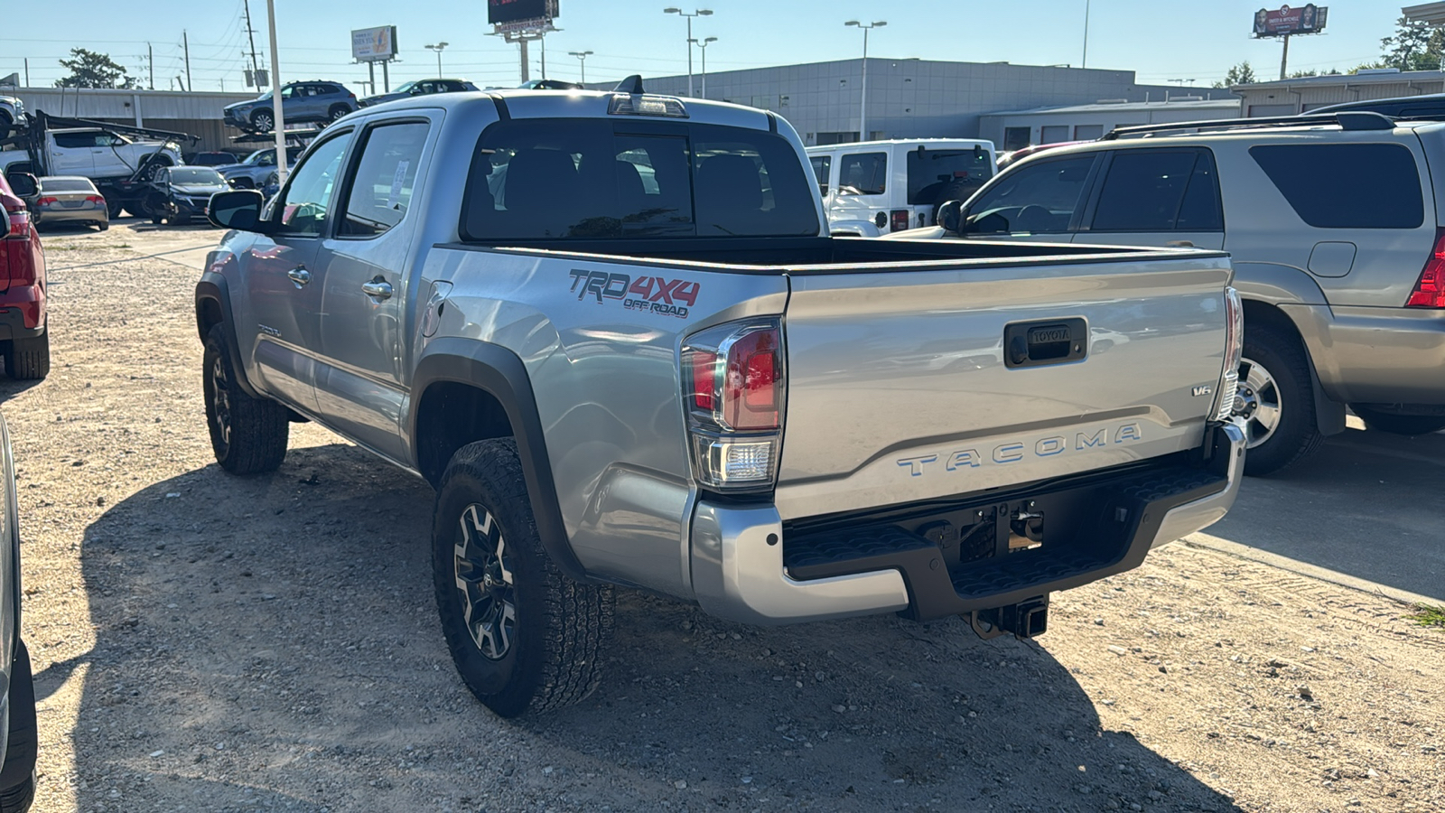 2023 Toyota Tacoma SR 5