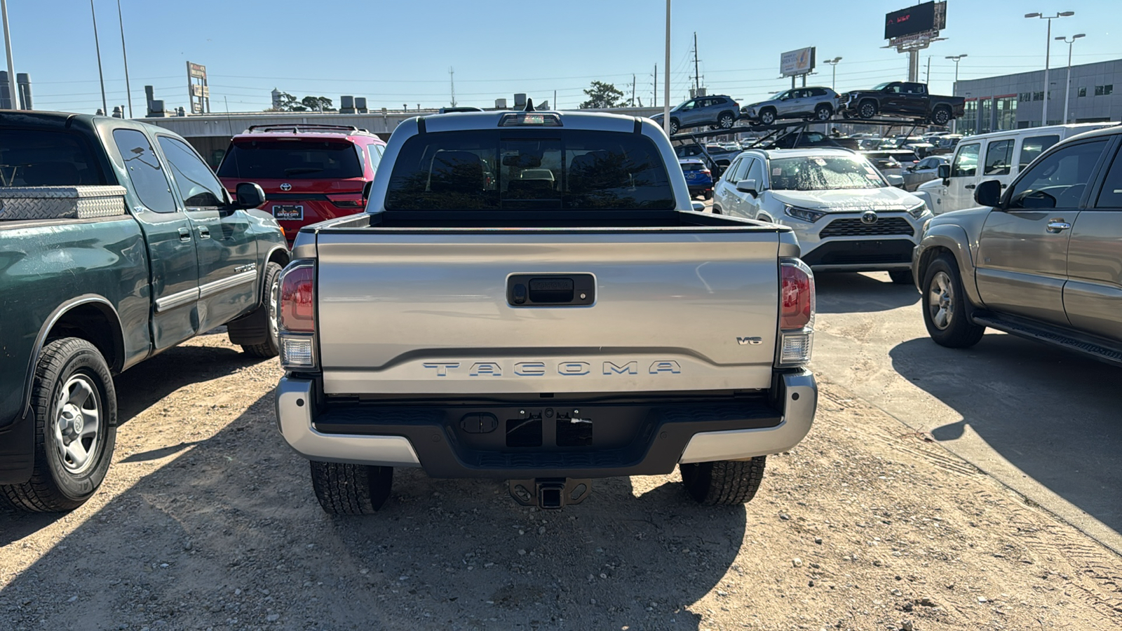 2023 Toyota Tacoma SR 6