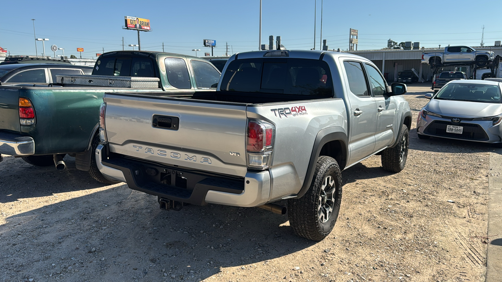 2023 Toyota Tacoma SR 7