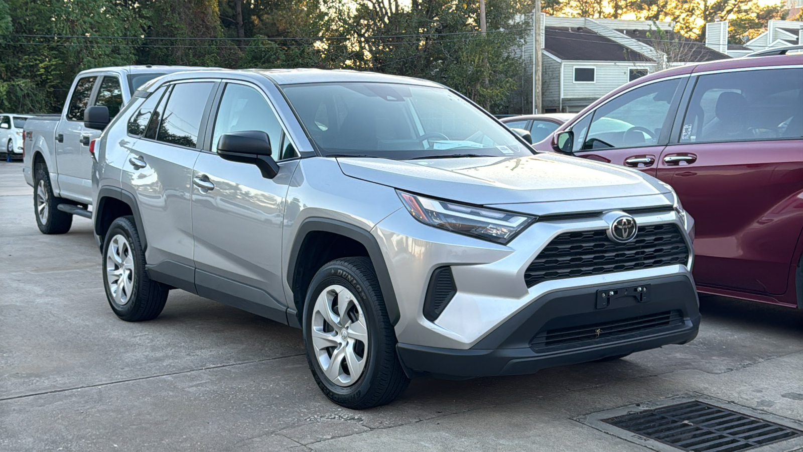 2024 Toyota RAV4 LE 2