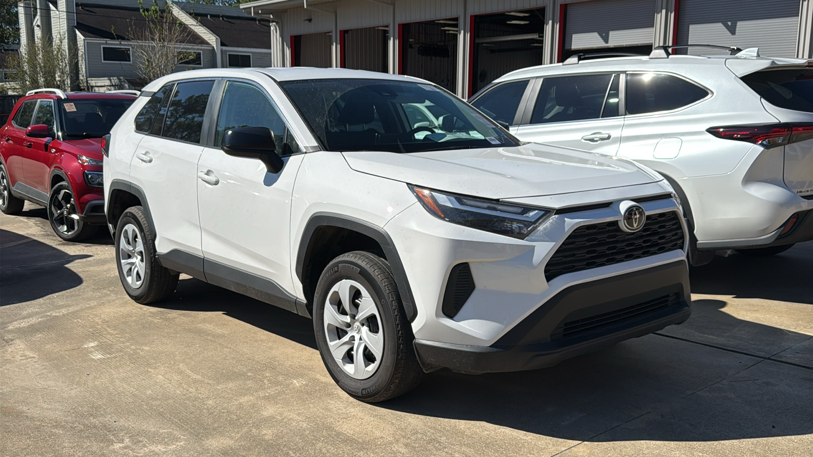 2024 Toyota RAV4 LE 2