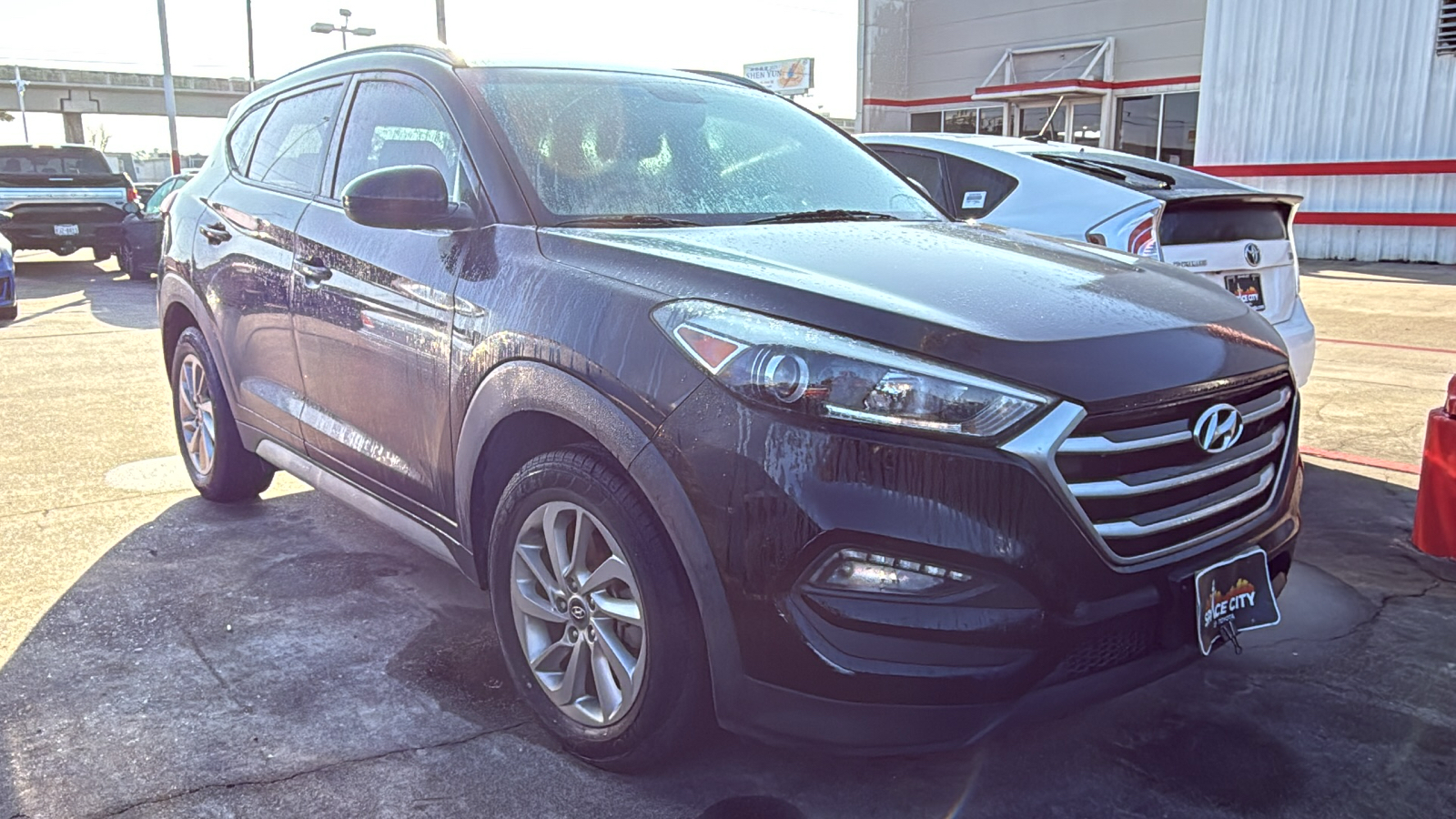 2017 Hyundai Tucson SE 2