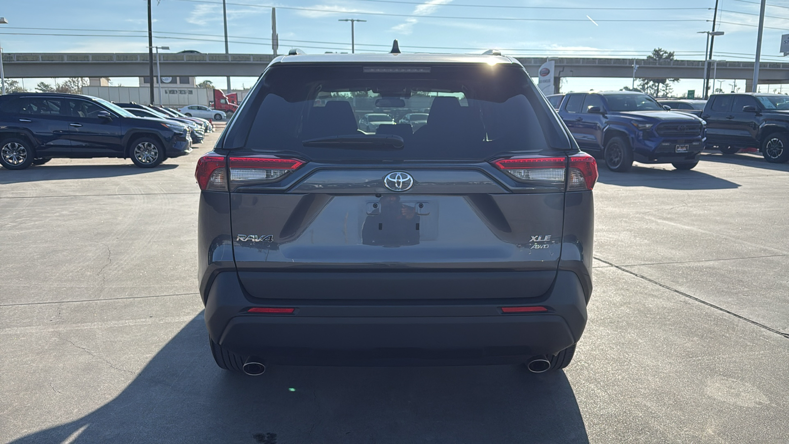 2024 Toyota RAV4 XLE 7