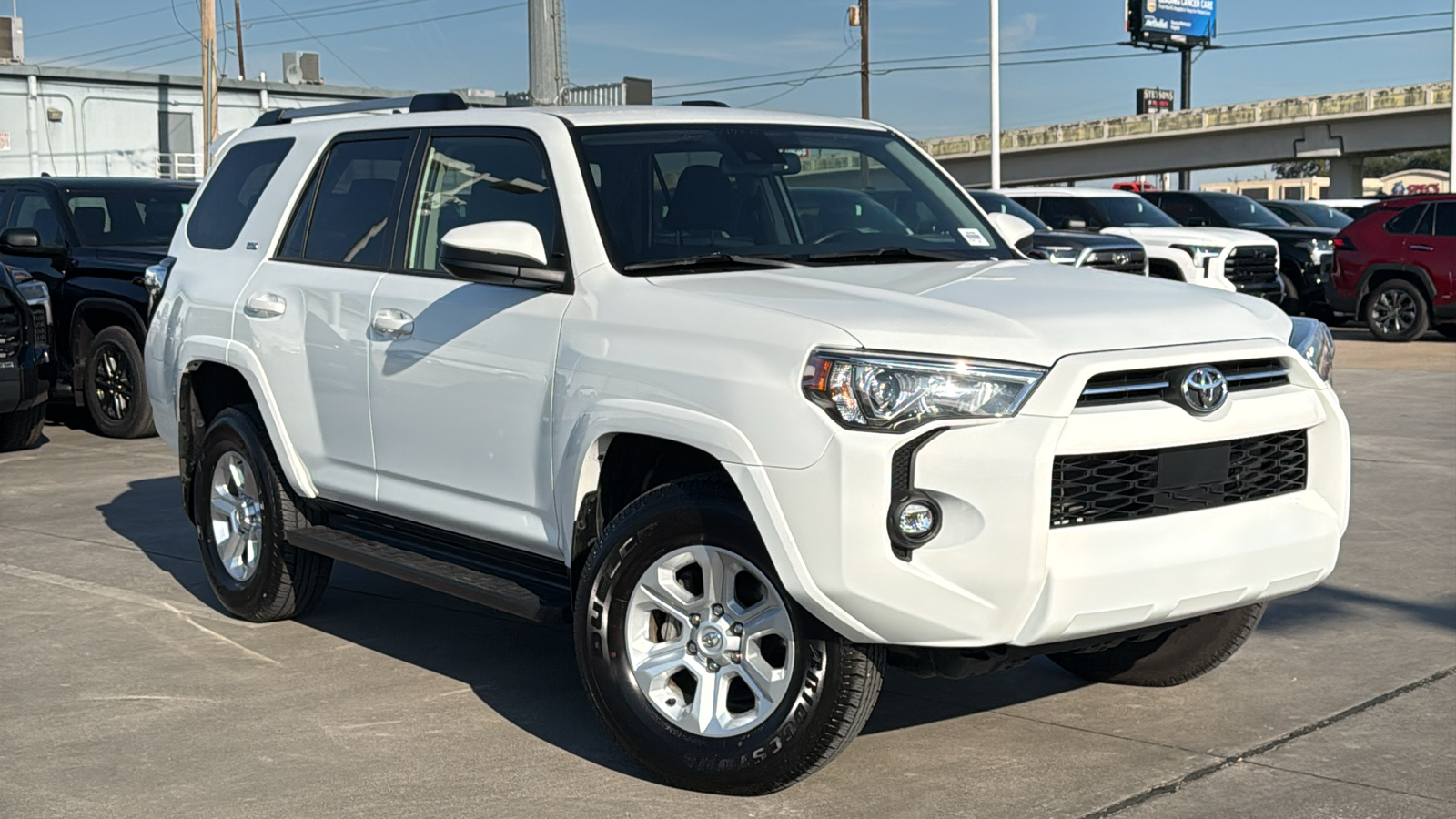 2024 Toyota 4Runner SR5 2