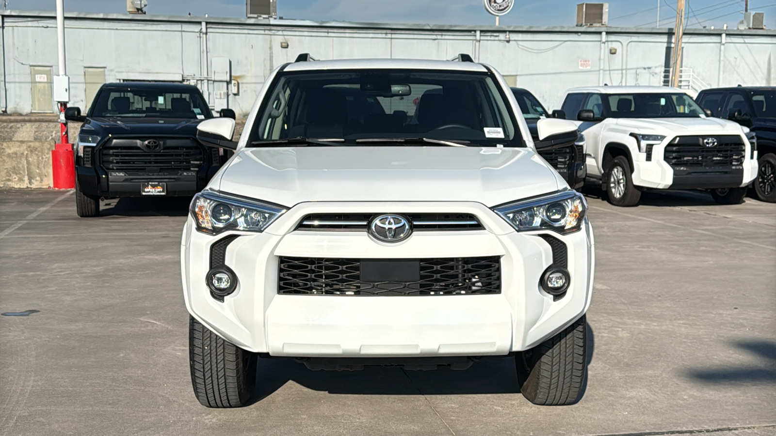 2024 Toyota 4Runner SR5 3