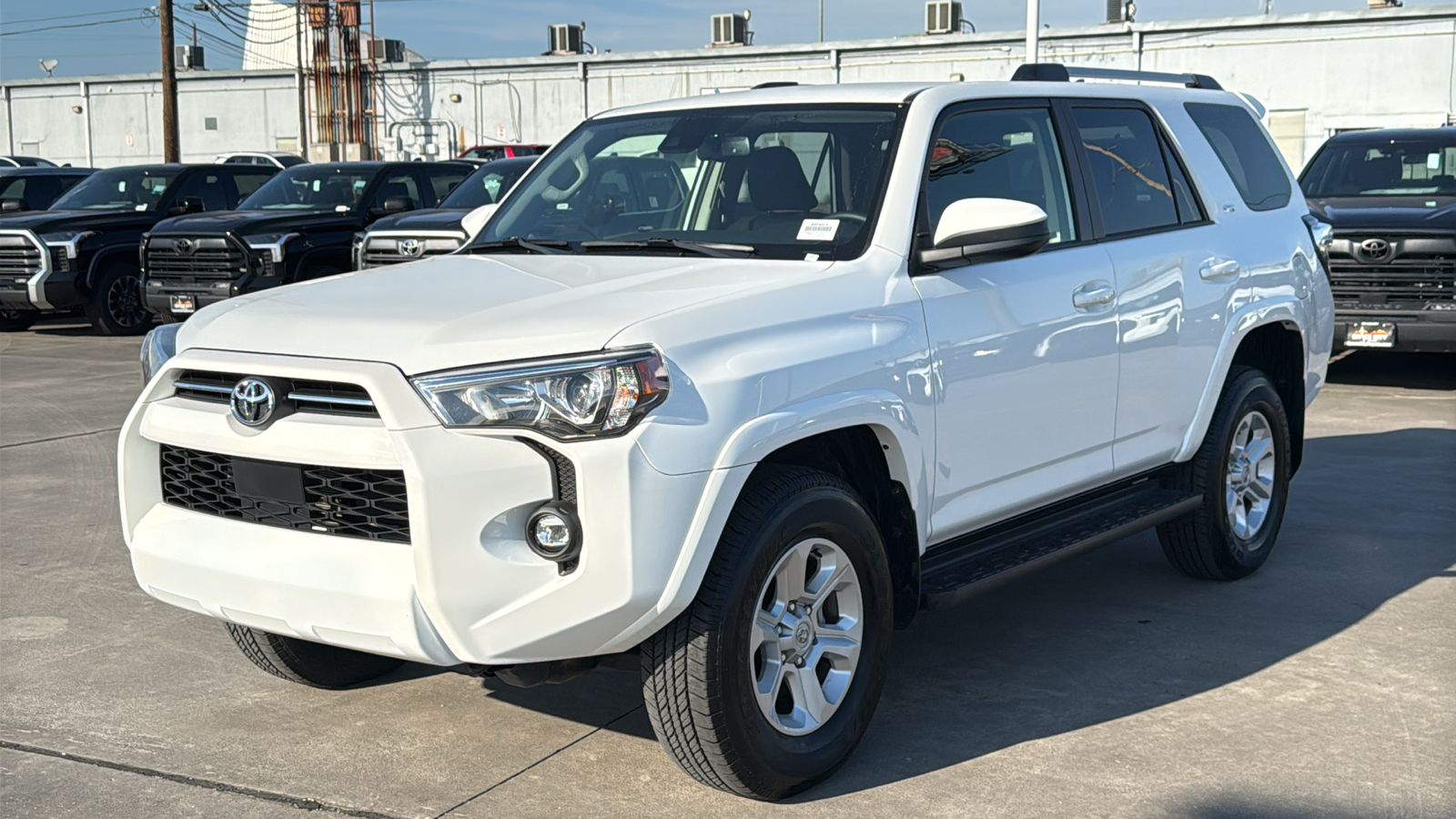 2024 Toyota 4Runner SR5 4