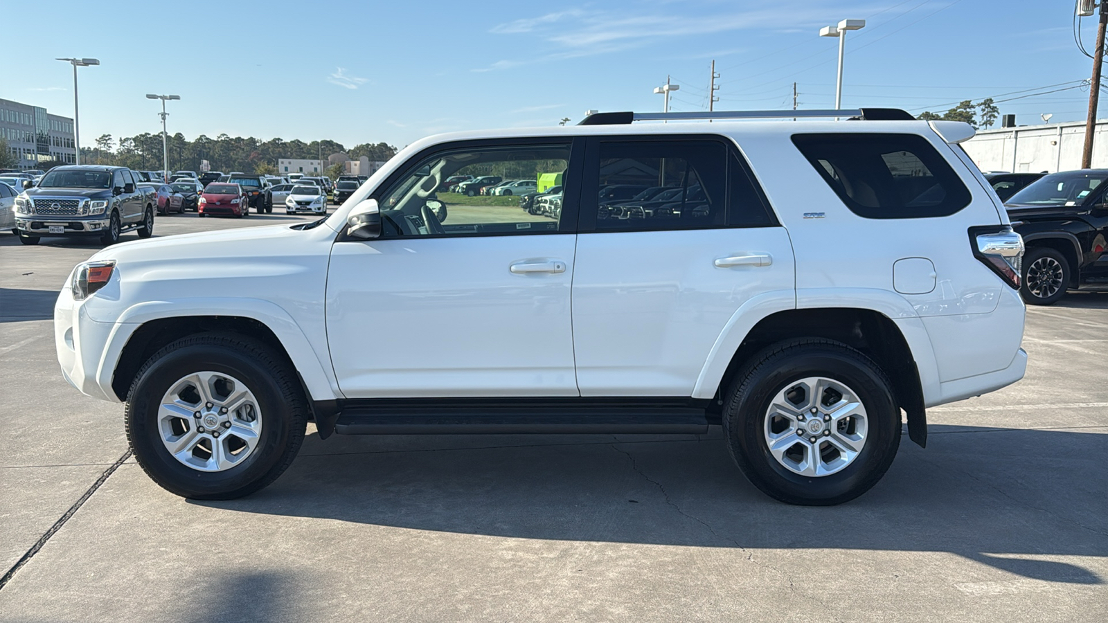 2024 Toyota 4Runner SR5 5