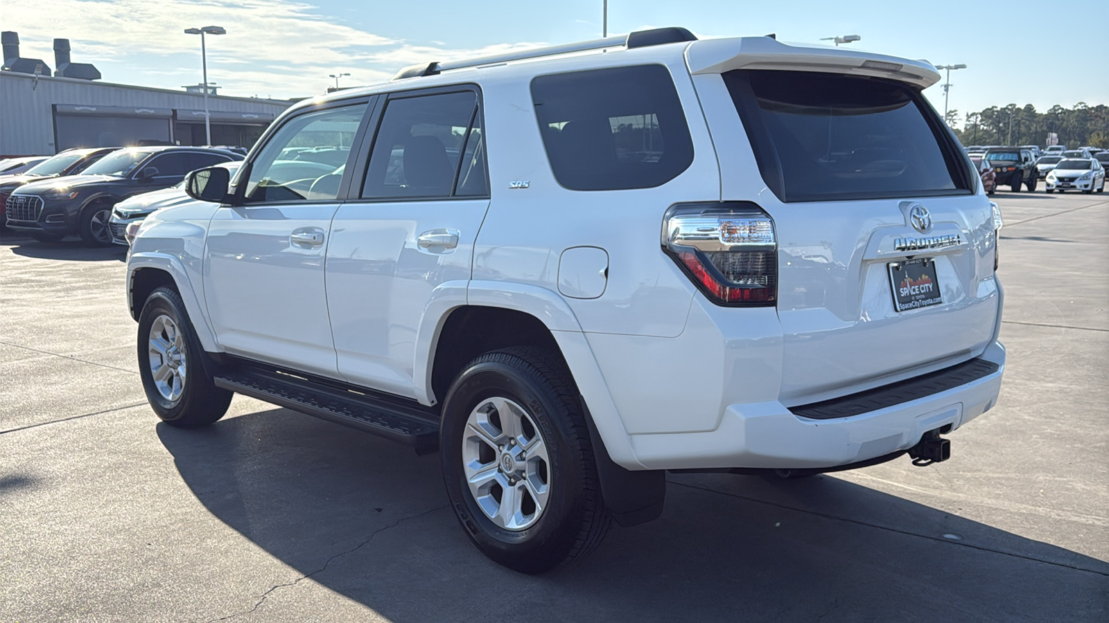 2024 Toyota 4Runner SR5 6