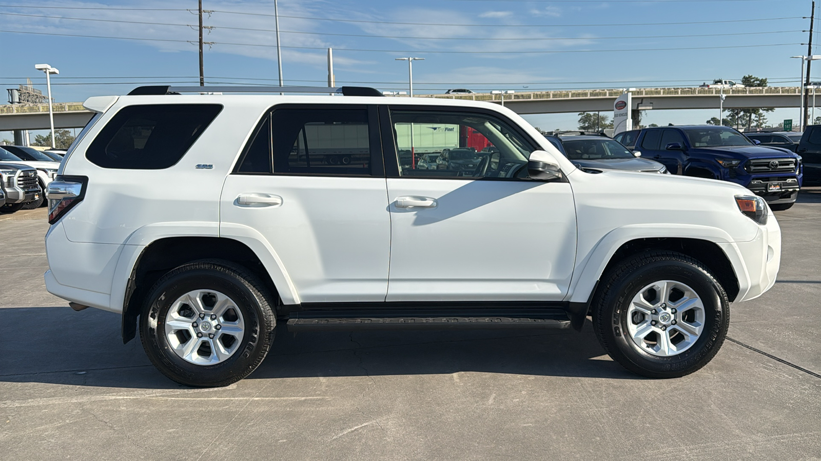 2024 Toyota 4Runner SR5 9