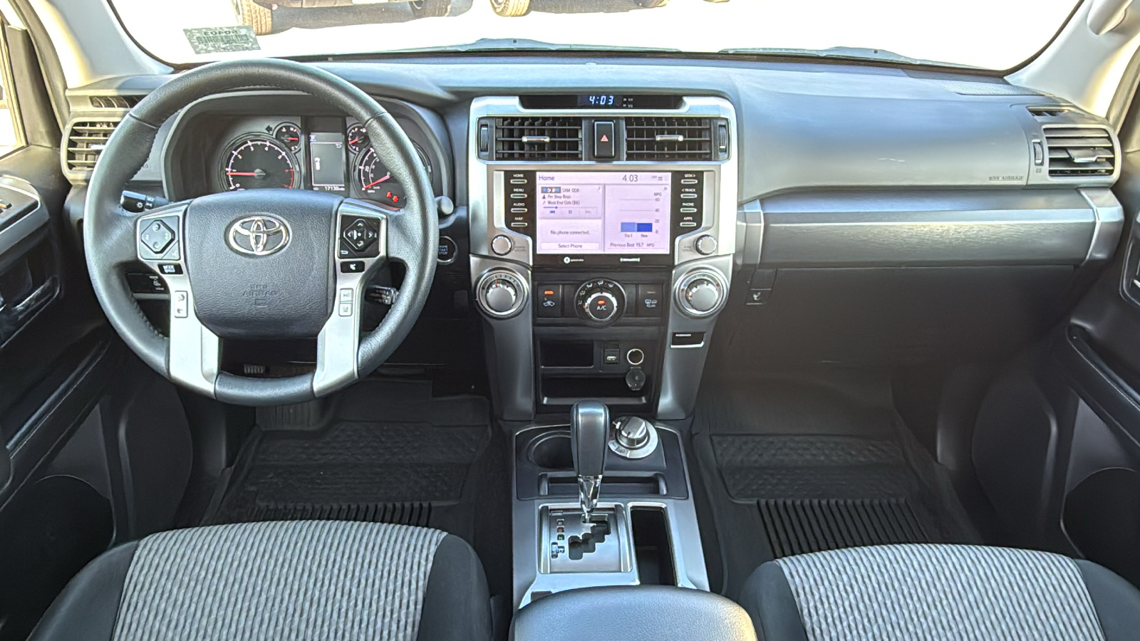 2024 Toyota 4Runner SR5 19