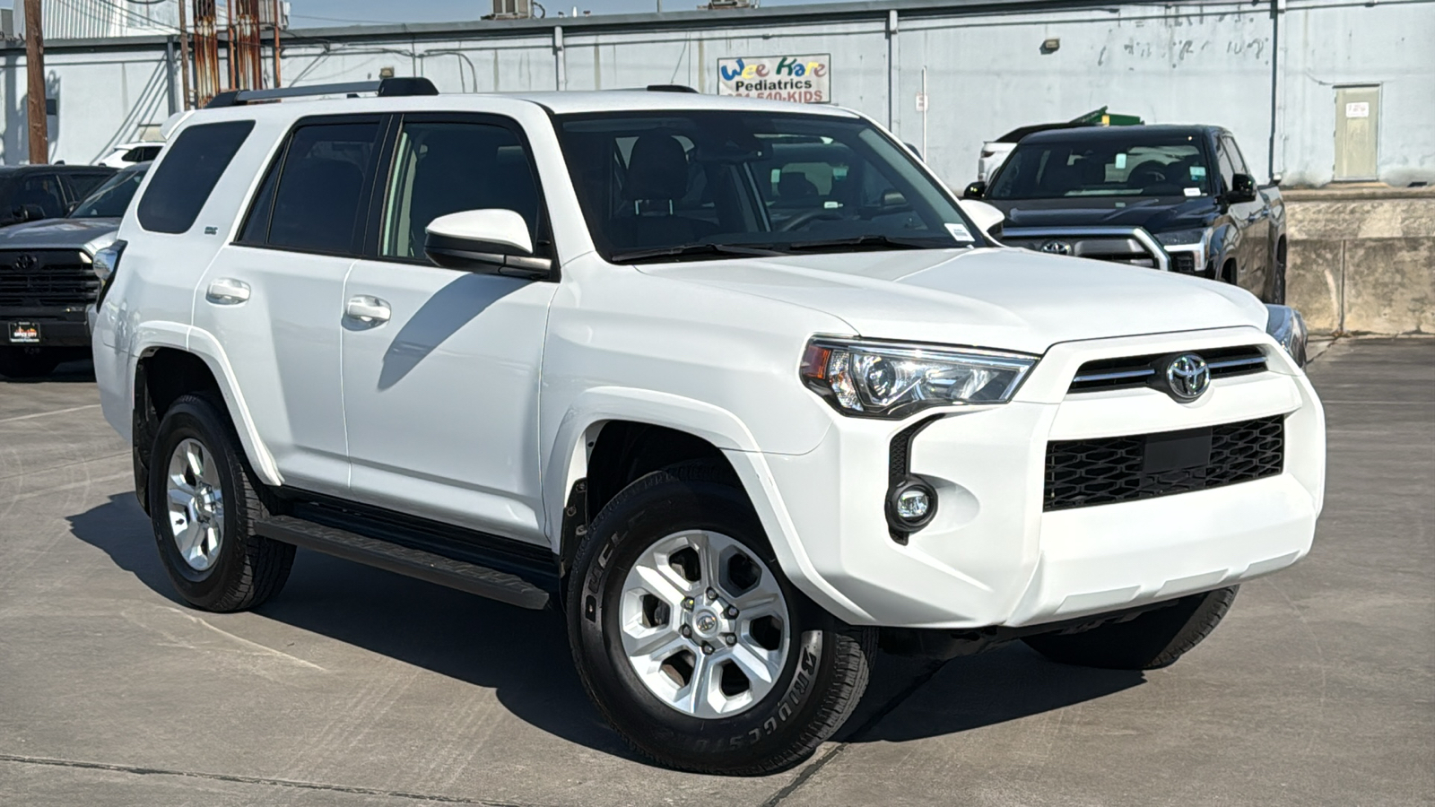 2024 Toyota 4Runner SR5 2