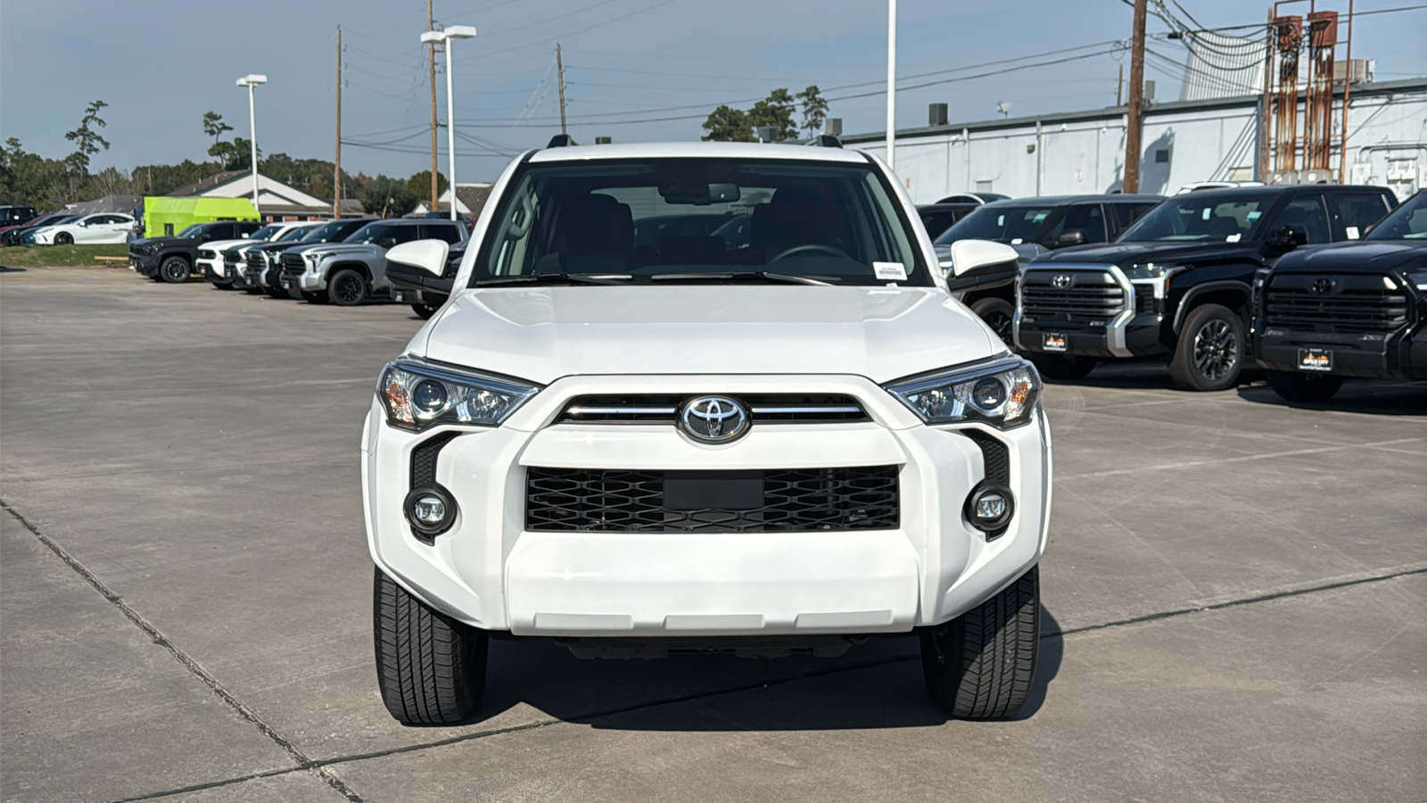 2024 Toyota 4Runner SR5 3