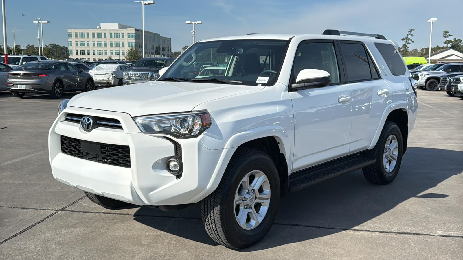 2024 Toyota 4Runner SR5 4