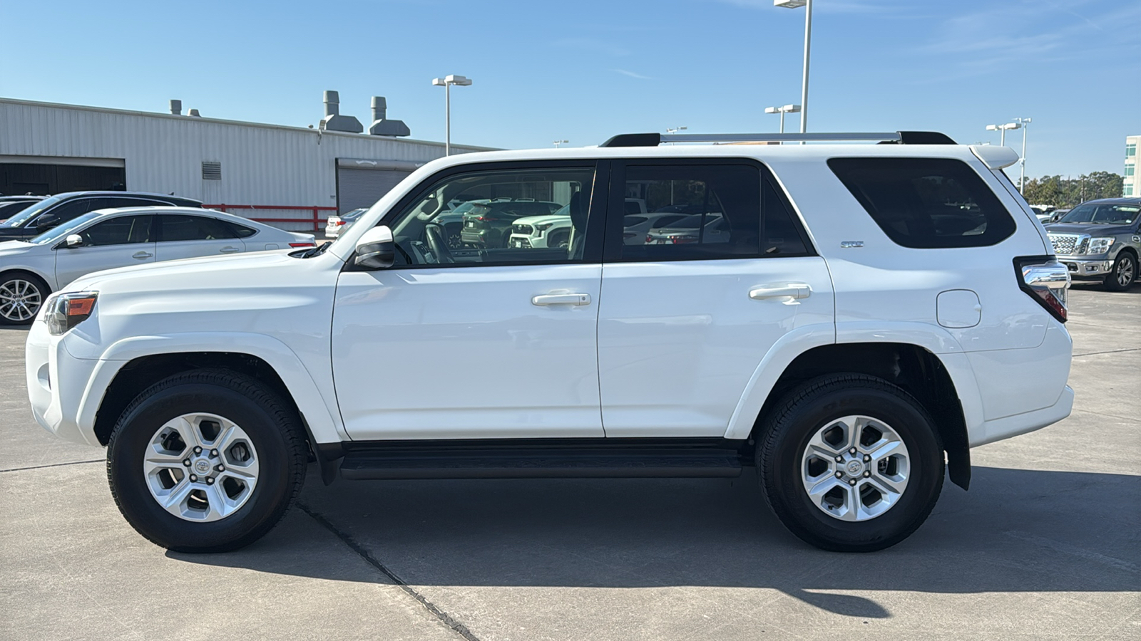 2024 Toyota 4Runner SR5 5