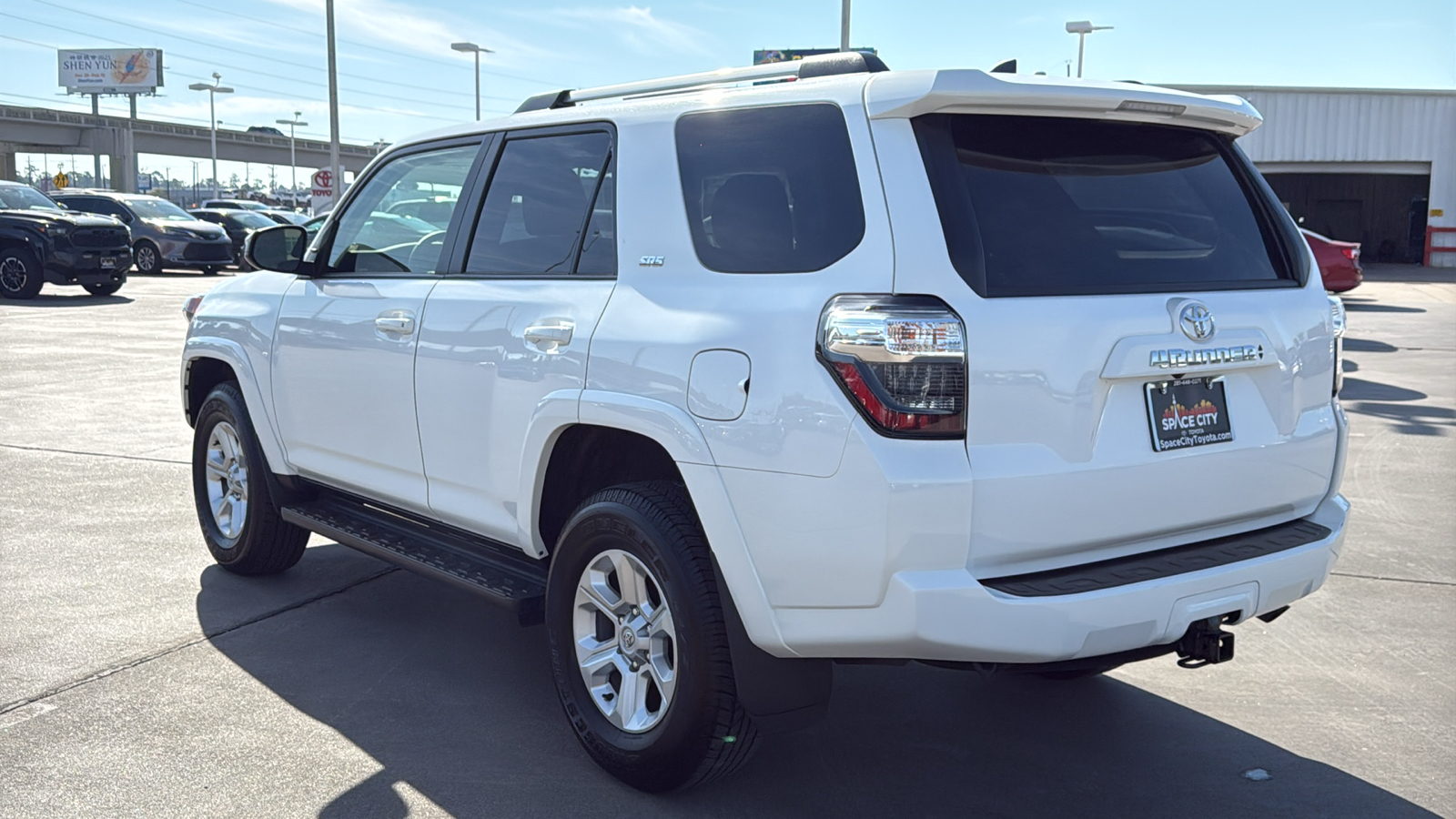 2024 Toyota 4Runner SR5 6