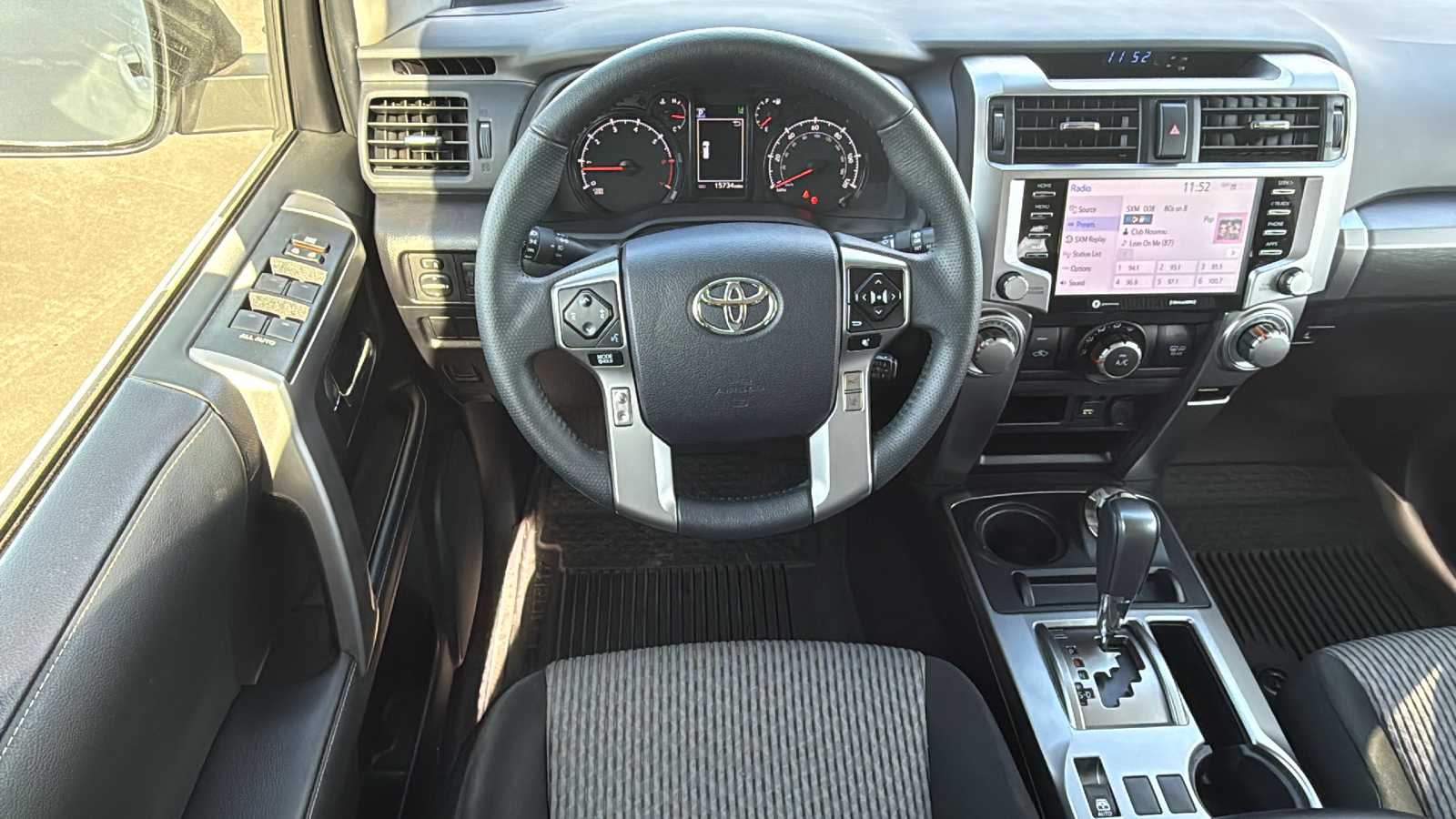 2024 Toyota 4Runner SR5 21