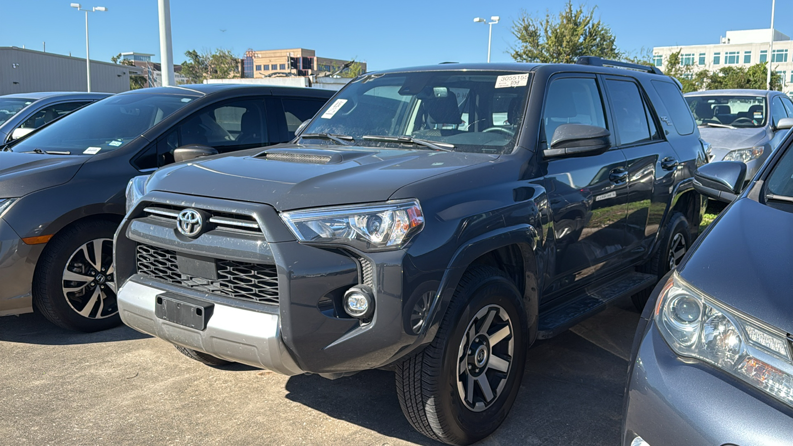 2024 Toyota 4Runner TRD Off-Road 4