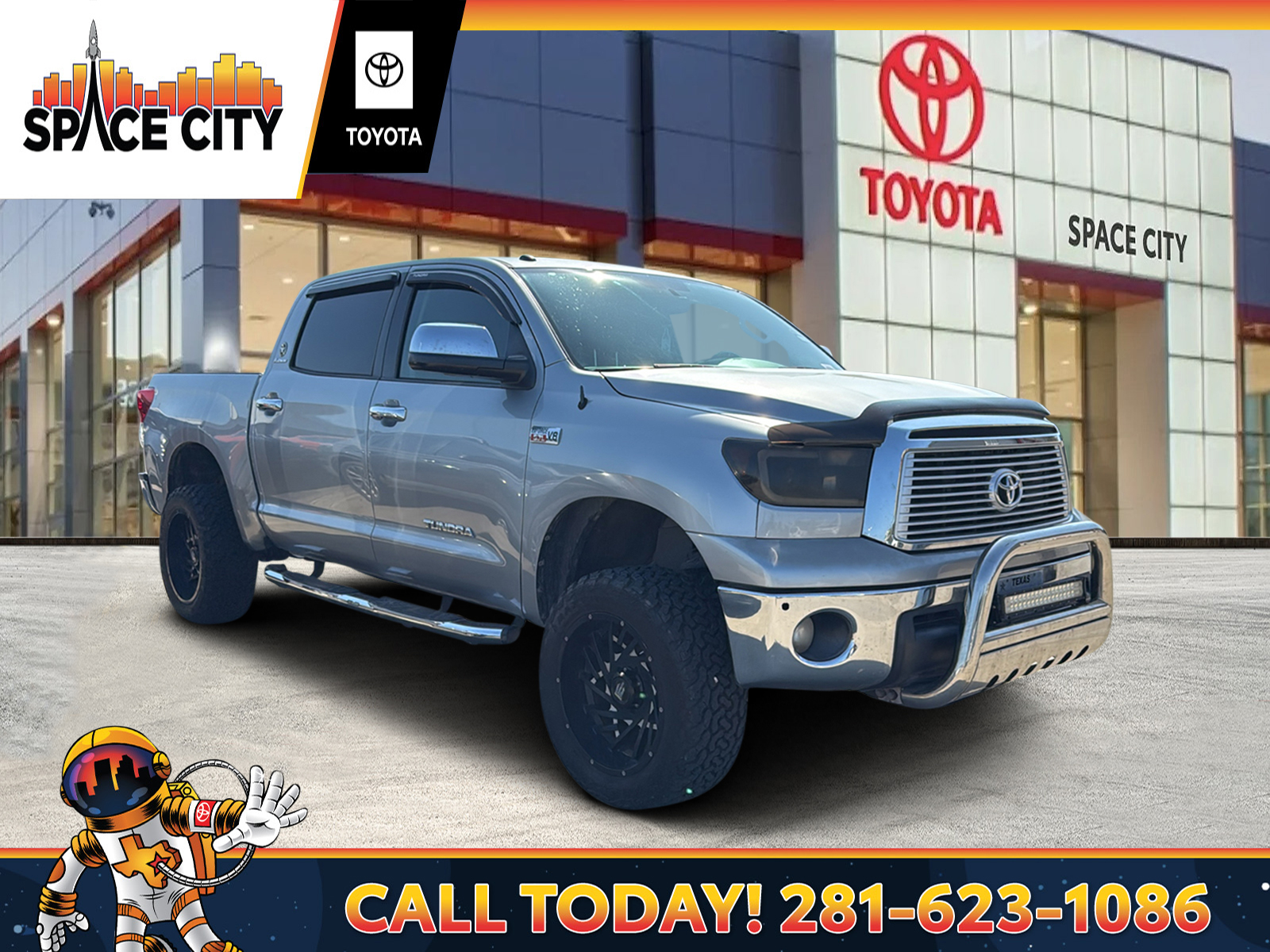 2012 Toyota Tundra Limited 1