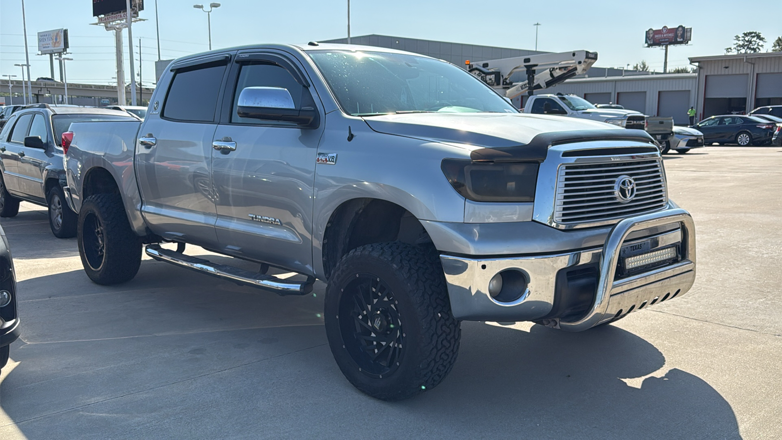 2012 Toyota Tundra Limited 2