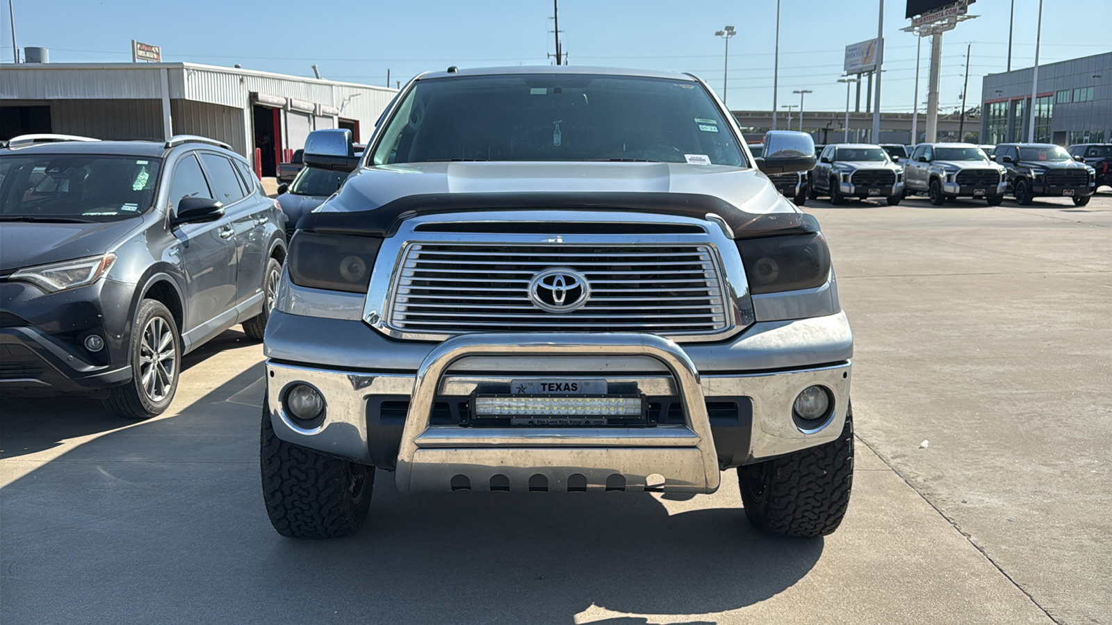 2012 Toyota Tundra Limited 3