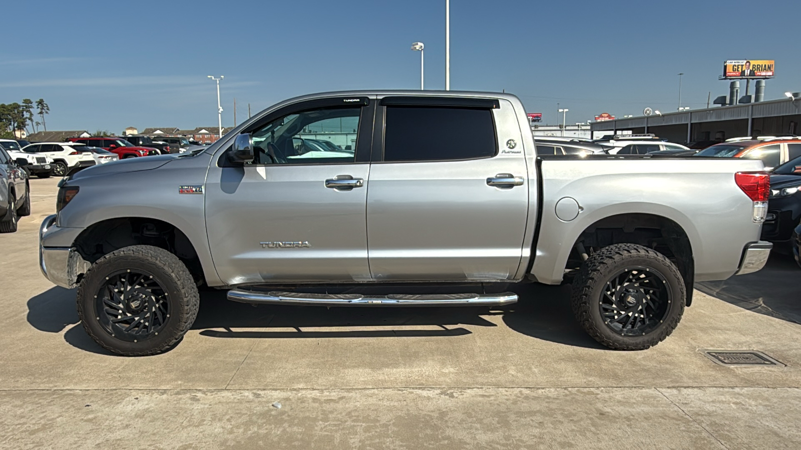 2012 Toyota Tundra Limited 5