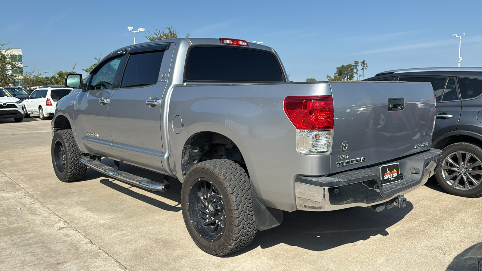 2012 Toyota Tundra Limited 6