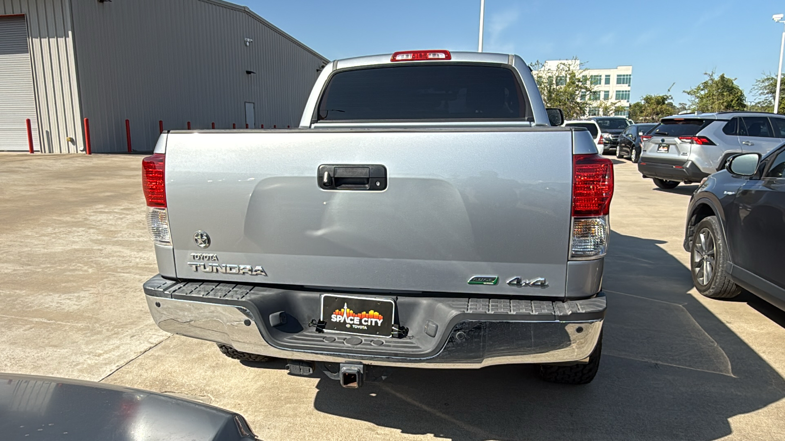 2012 Toyota Tundra Limited 7