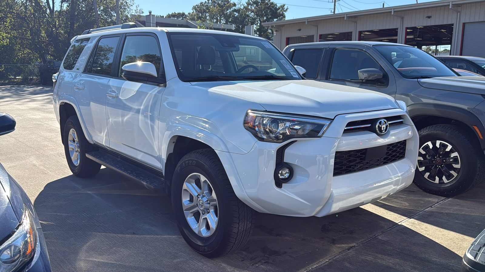 2024 Toyota 4Runner SR5 2